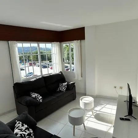 Apartamento Grupo Gontad El Parque Ponteceso