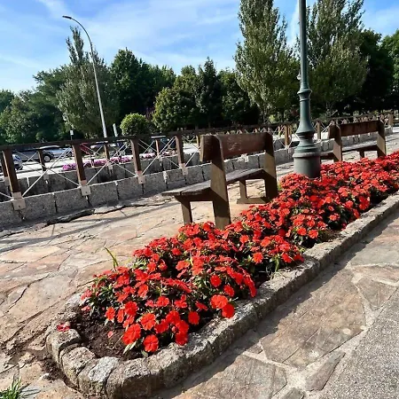 Grupo Gontad El Parque Apartamento Ponteceso