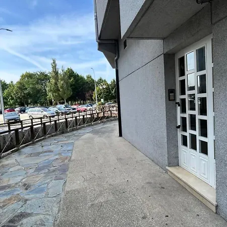 Apartamento Grupo Gontad El Parque *